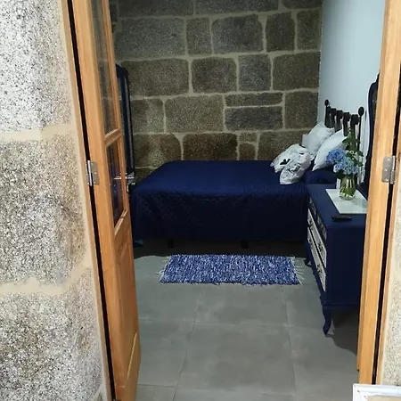 A Casa De Reza 1 Apartment Ourense