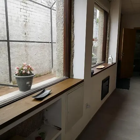 A Casa De Reza 1 Apartment *