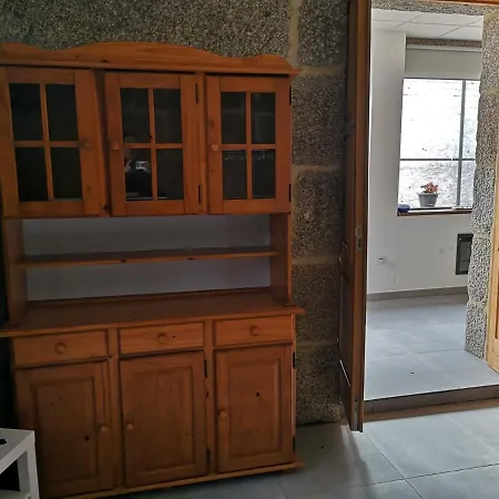 A Casa De Reza 1 Apartment Ourense