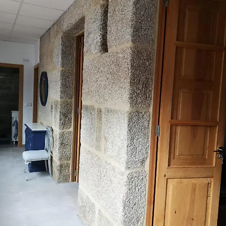 Apartment A Casa De Reza 1 Ourense