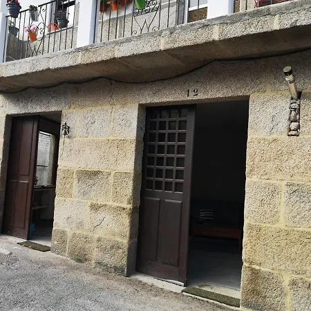 Apartment A Casa De Reza 1 Ourense