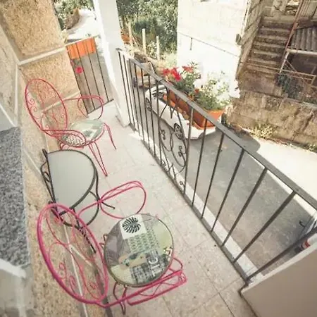 Apartment A Casa De Reza 1 *