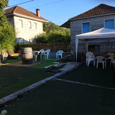 A Casa De Reza 1 Ourense