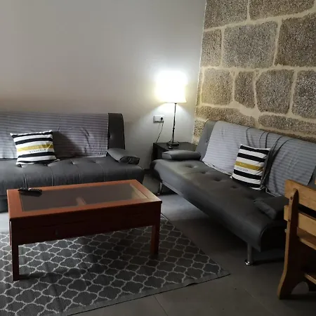 A Casa De Reza 1 Apartment *